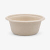 Bamboo Fiber Bowl with Lid for Soup and Rice Meals