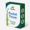 Bamboo Pocket Tissue Packs for Private Label Supply Bamboo Pocket Tissue Packs for Private Label Supply