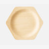 Bamboo-Style Plates for Catering Events Bamboo-Style Plates for Catering Events