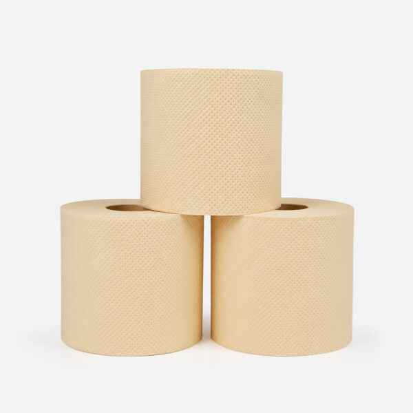 Bamboo Toilet Paper Rolls for Wholesale Supply