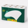 Bulk Toilet Paper Rolls in Large Multi-Pack