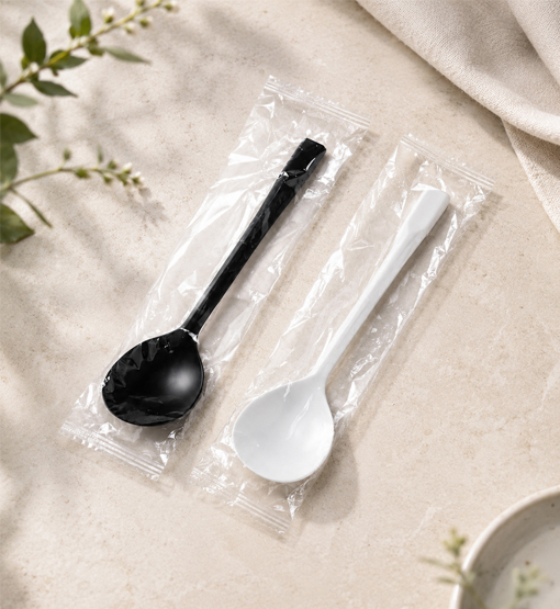 Bulk plastic cutlery for foodservice procurement teams