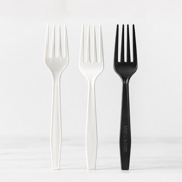 CPLA Disposable Fork for Foodservice Supply CPLA Disposable Fork for Foodservice Supply