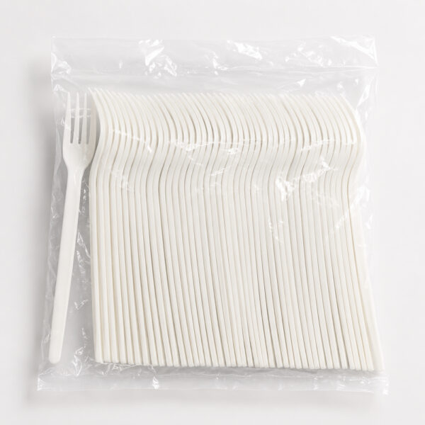 CPLA Disposable Fork for Foodservice Supply CPLA Disposable Fork for Foodservice Supply