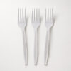 CPLA Disposable Fork for Foodservice Supply CPLA Disposable Fork for Foodservice Supply
