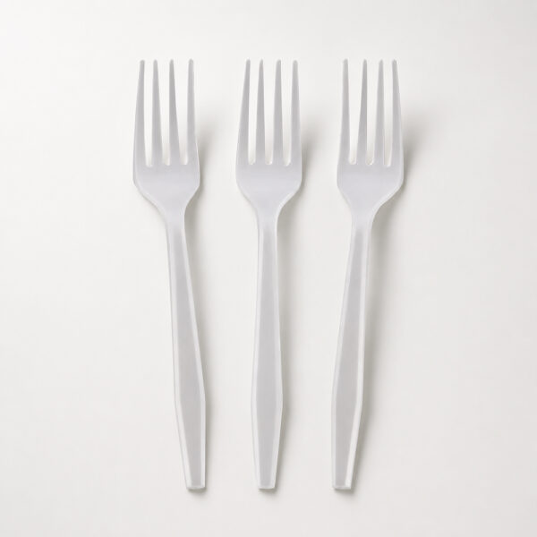 CPLA Disposable Fork for Foodservice Supply CPLA Disposable Fork for Foodservice Supply