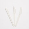 CPLA Knife 6 Inch for Foodservice Supply