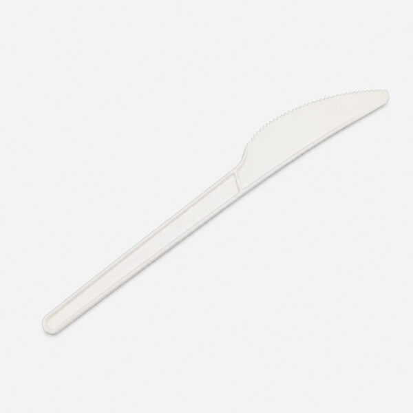 CPLA Knife 6 Inch for Foodservice Supply