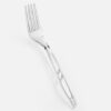 Clear Disposable Cutlery Set for Catering Service Clear Disposable Cutlery Set for Catering Service