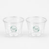 Clear PET Cat Paw Cup for Cold Drinks, 260ml