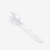Clear PS Disposable Teaspoon for Foodservice Clear PS Disposable Teaspoon for Foodservice