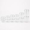 Clear Plastic Dessert Cup with Dome Lid Clear Plastic Dessert Cup with Dome Lid