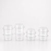 Clear Plastic Dessert Cup with Dome Lid Clear Plastic Dessert Cup with Dome Lid