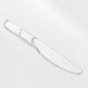 Clear Plastic Disposable Knives for Catering Supply