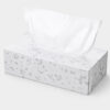 Bamboo Lotion Facial Tissue Soft Pack, 100 Sheets