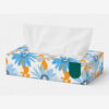 Bamboo Lotion Facial Tissue Soft Pack, 100 Sheets