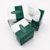 Cube Facial Tissue Box for Private Label Supply Cube Facial Tissue Box for Private Label Supply