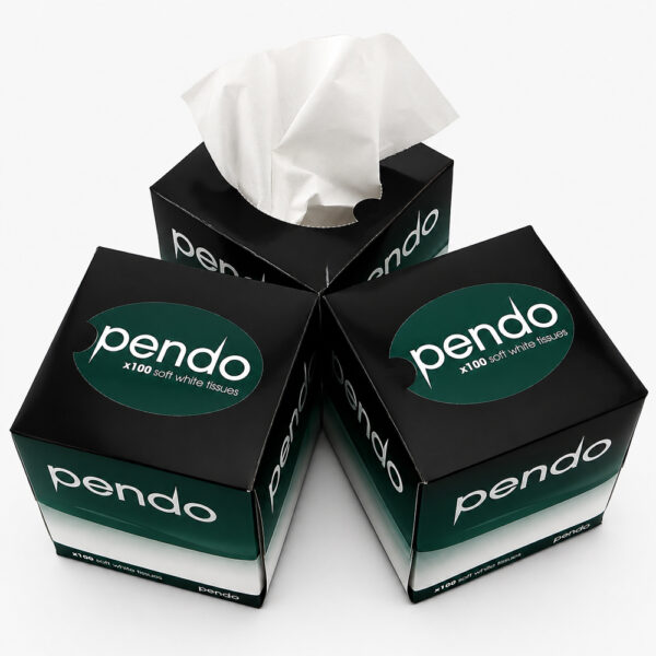 Cube Facial Tissue Box for Private Label Supply Cube Facial Tissue Box for Private Label Supply