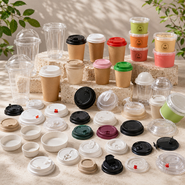 Cup lid specifications reviewed for wholesale purchasing