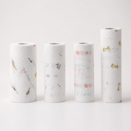 Custom Printed Kitchen Paper Towel Rolls Custom Printed Kitchen Paper Towel Rolls