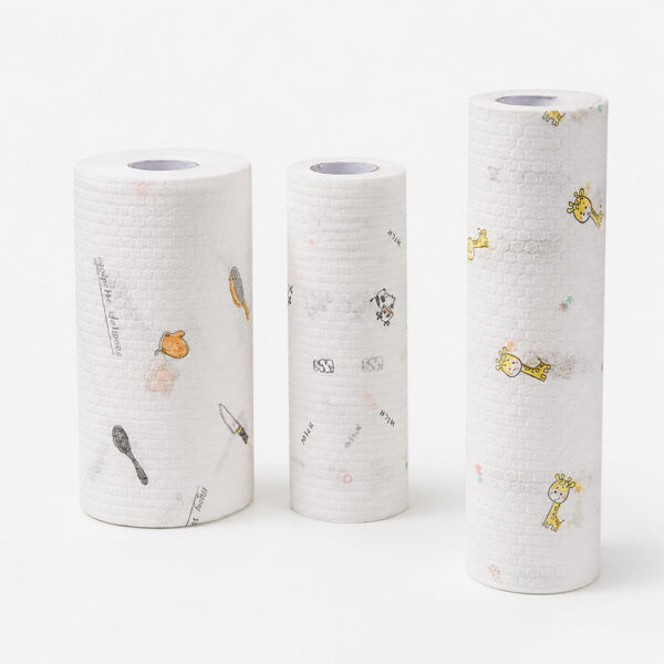 Custom Printed Kitchen Paper Towel Rolls Custom Printed Kitchen Paper Towel Rolls