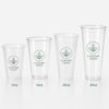 Custom Printed PP Cold Cups for Beverage Service