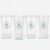 Custom Printed PP Cold Cups for Beverage Service