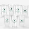 Custom Printed PP Cold Cups for Beverage Service