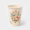 Custom Printed Paper Cup for Beverage Service