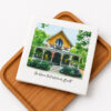 Custom Printed Paper Napkins for Events and Catering