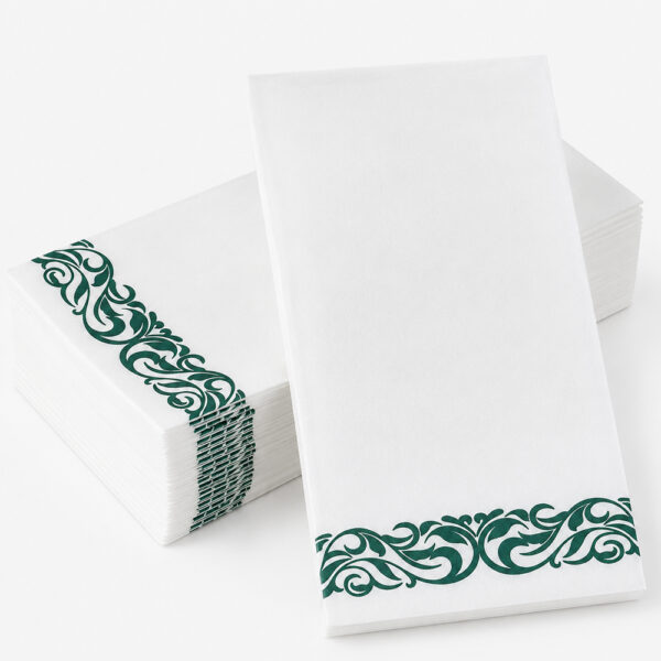 Custom Printed Paper Napkins for Restaurant Service Custom Printed Paper Napkins for Restaurant Service