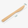 Disposable Bamboo Cutlery Set for Catering & Takeaway
