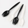 Disposable CPLA Spork for Takeaway Food