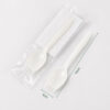 Disposable CPLA Spork for Takeaway Food