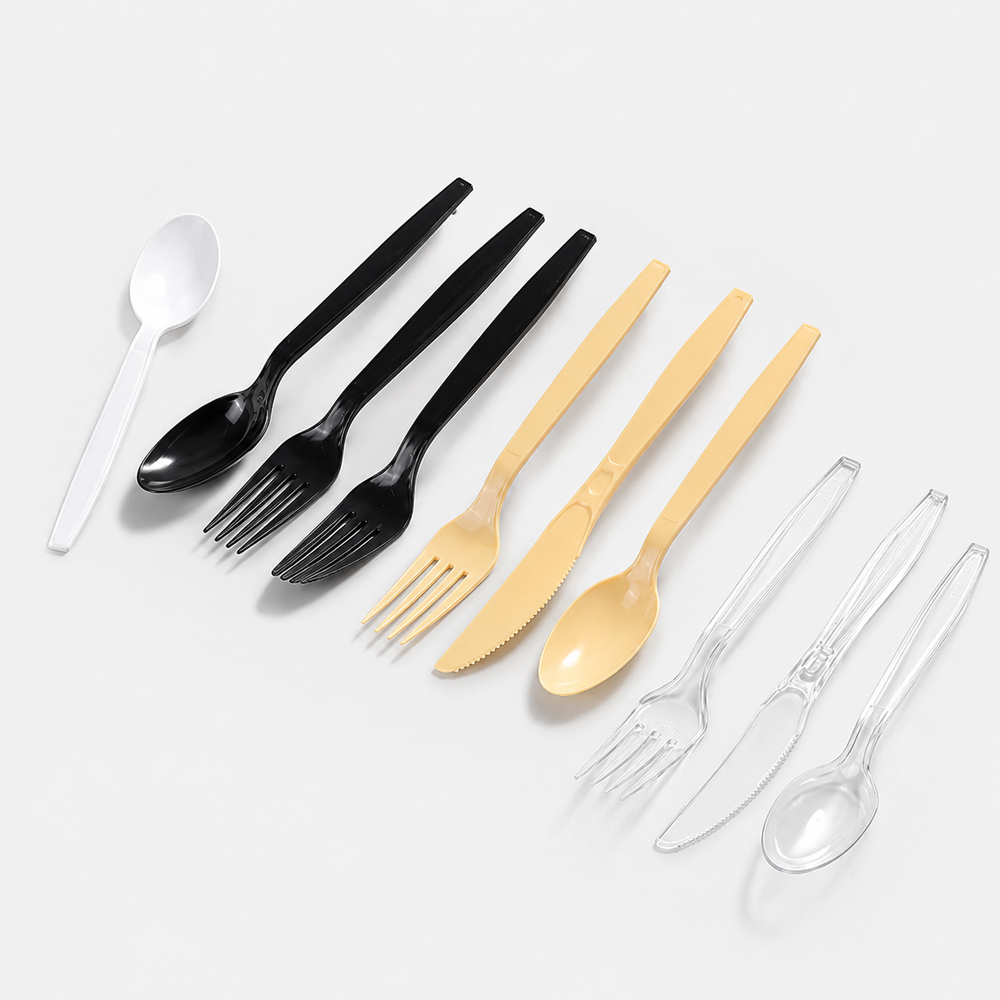 Disposable Cutlery Set for Catering Service