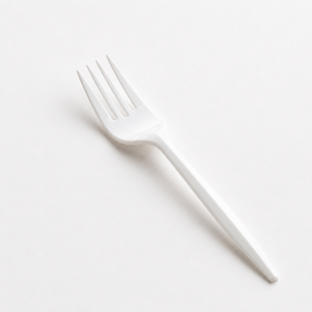 Disposable PP Fork for Foodservice Catering