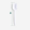 Disposable PP Plastic Spork for Takeaway Meals Disposable PP Plastic Spork for Takeaway Meals
