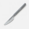 Disposable Plastic Knife with Serrated Edge Disposable Plastic Knife with Serrated Edge