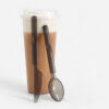 Disposable Plastic Knife with Serrated Edge Disposable Plastic Knife with Serrated Edge