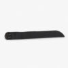 Disposable Plastic-Look Serrated Knife with Smiley Handle