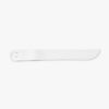 Disposable Plastic-Look Serrated Knife with Smiley Handle