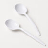 Disposable Plastic Spoon with Wrapped Option for Catering Disposable Plastic Spoon with Wrapped Option for Catering