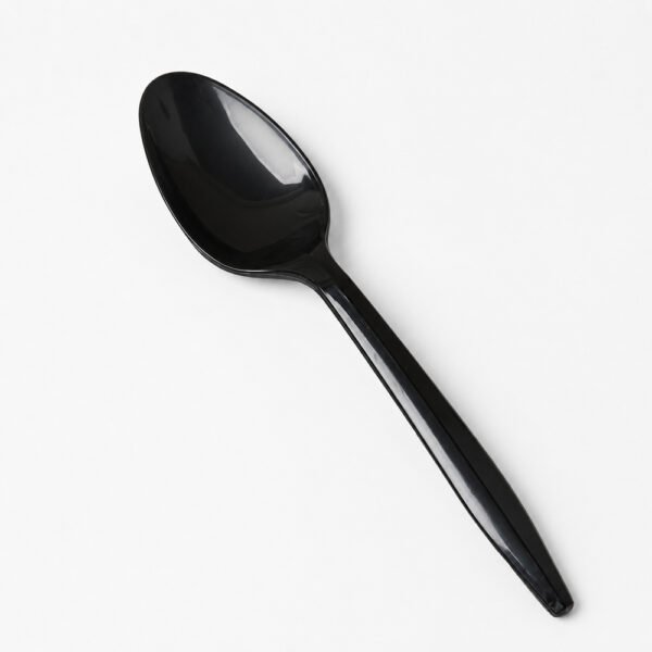 Disposable Plastic Spoon with Wrapped Option for Catering Disposable Plastic Spoon with Wrapped Option for Catering
