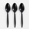 Disposable Plastic Spoon with Wrapped Option for Catering Disposable Plastic Spoon with Wrapped Option for Catering