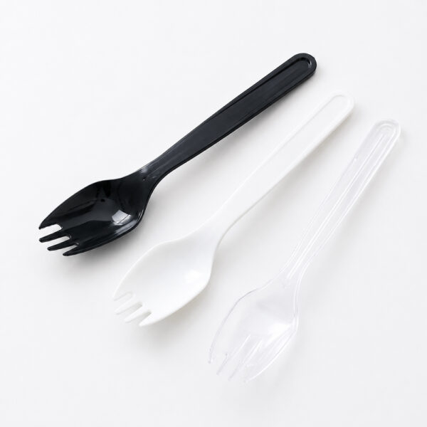 Disposable Plastic Spork for Takeaway MealsDisposable Plastic Spork for Takeaway Meals Disposable Plastic Spork for Takeaway Meals