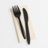Disposable Plastic-Style Knife for Takeaway Meals Disposable Plastic-Style Knife for Takeaway Meals