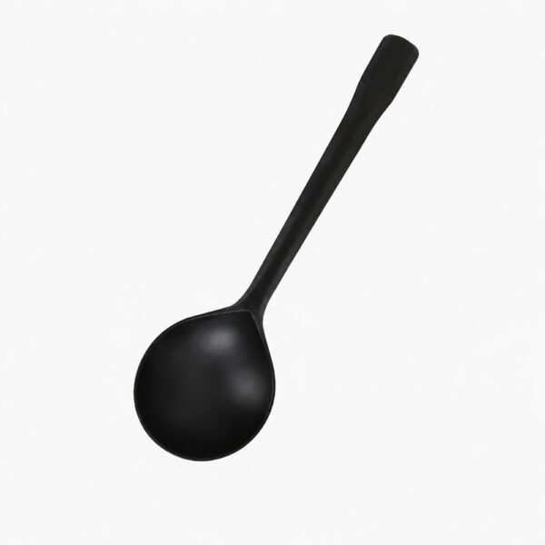 Disposable Spoon with Plastic Appearance for Catering