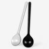 Disposable Spoon with Plastic-Style Finish for Catering Disposable Spoon with Plastic-Style Finish for Catering