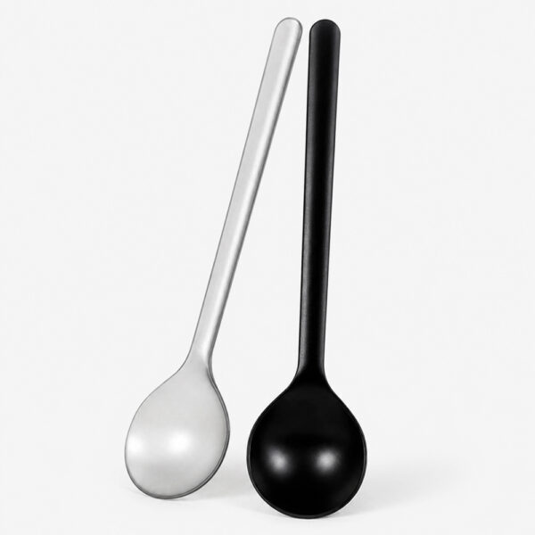 Disposable Spoon with Plastic-Style Finish for Catering Disposable Spoon with Plastic-Style Finish for Catering