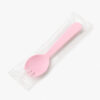 Disposable Spork with Individual Wrapper for Foodservice Disposable Spork with Individual Wrapper for Foodservice